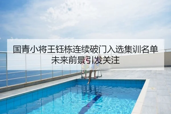 国青小将王钰栋连续破门入选集训名单未来前景引发关注